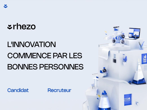 RHezO — L'innovation commence par les bonnes personnes